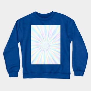 Pastel Tie dye Crewneck Sweatshirt